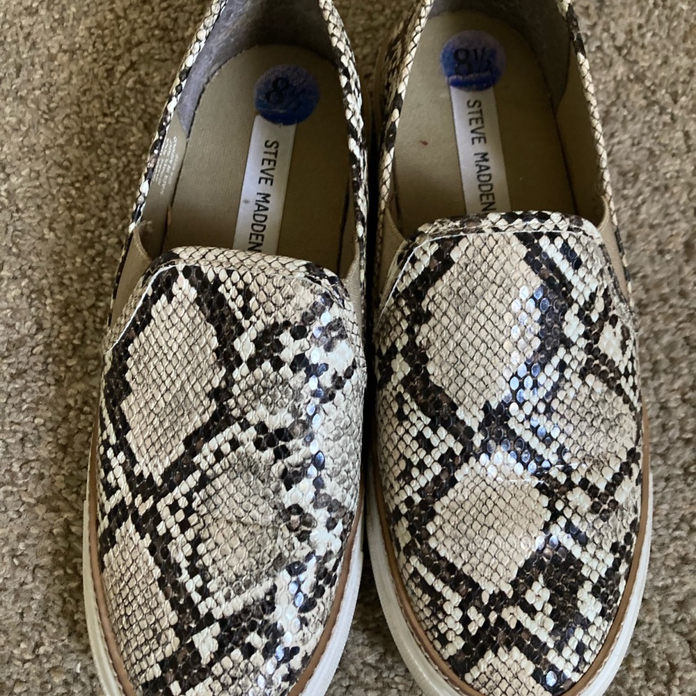 Steve Madden Shoes 8.5